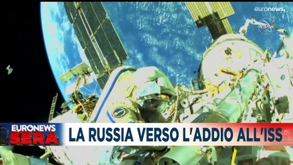 Le notizie del giorno | 26º luglio - Serale