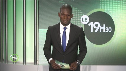 Le 19 Heures 30 de RTI 2 du 26 juillet 2022 par Alassane Drabo