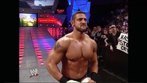 Chris Benoit vs Muhammad Hassan: Raw, February 28, 2005