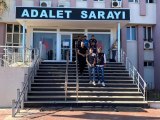 Son dakika haberleri | Ayvalık Polisi İzmir bağlantılı uyuşturucu çetesini çökertti