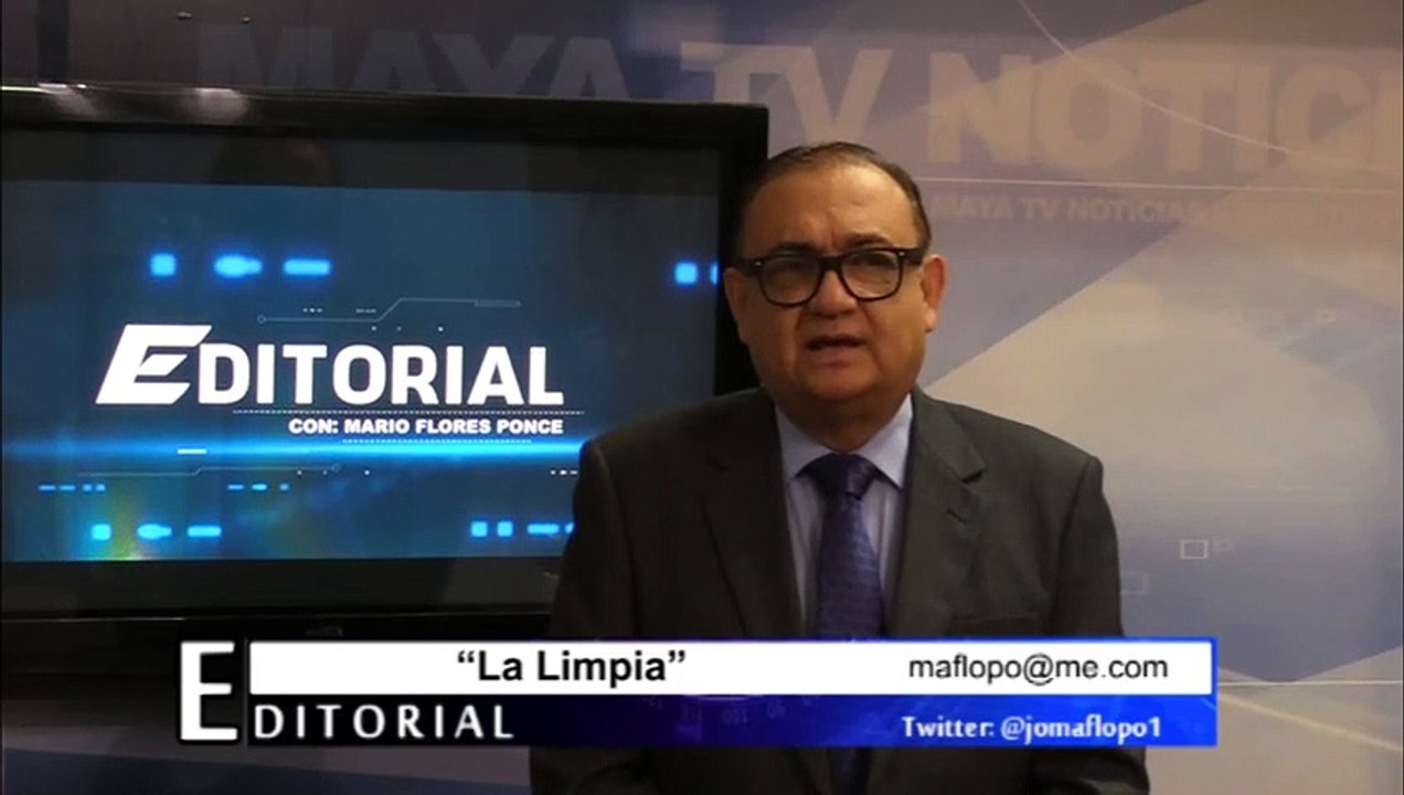 LA LIMPIA