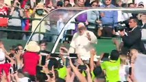 Papa Francisco celebra primeira grande missa no Canadá