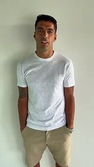 Luis Suárez confirma en qué club jugará