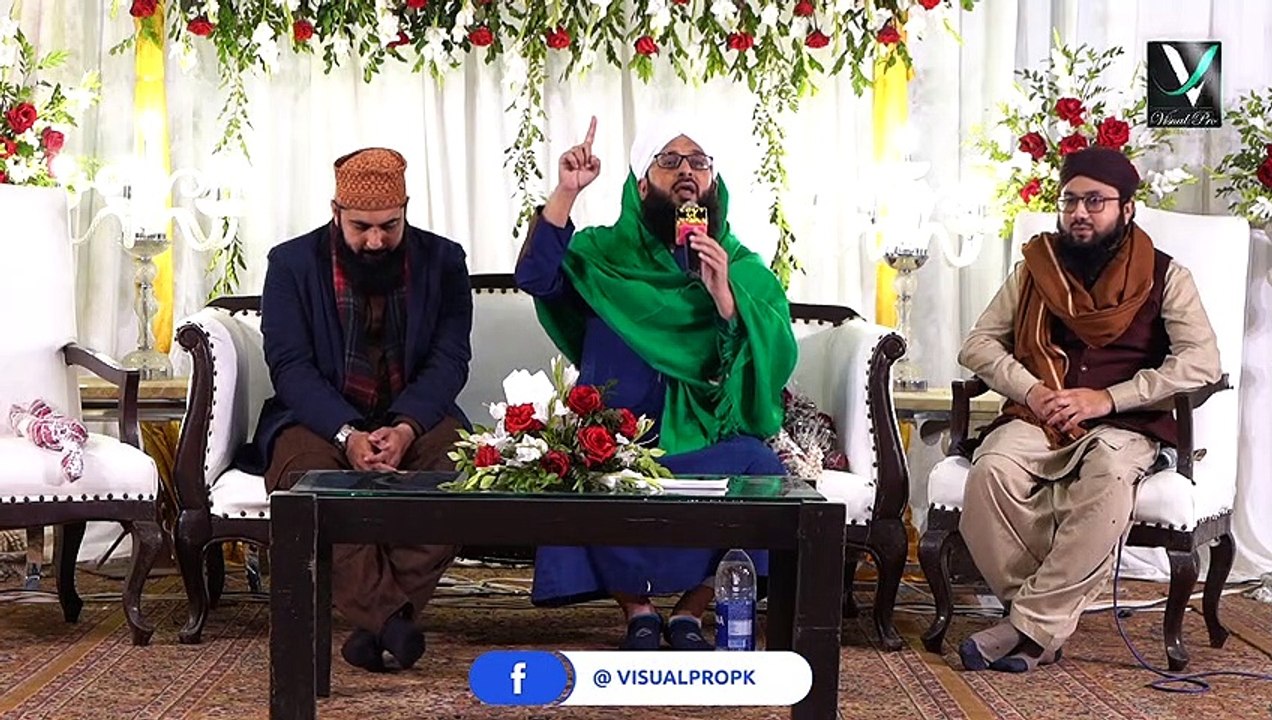 Salle Ala Nabiyena Salle Ala Muhammadin || Alhaaj Muhammad Sajid Qadri || 2022 ||  Visual Pro