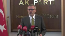 TBMM Başkanı Şentop, CHP'nin Başvurusu Üzerine TBMM Genel Kurulu'nu Olağanüstü Toplantıya Çağırdı.