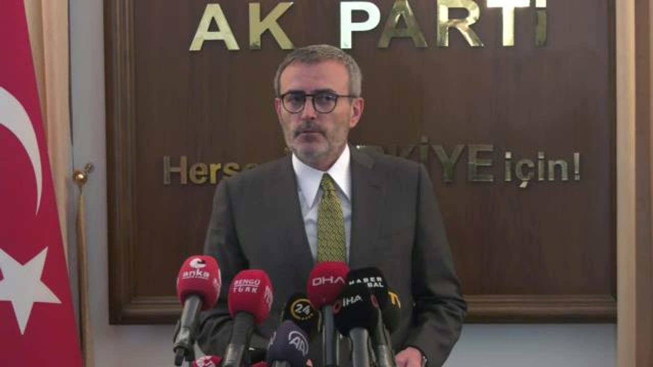 TBMM Başkanı Şentop, CHP'nin Başvurusu Üzerine TBMM Genel Kurulu'nu Olağanüstü Toplantıya Çağırdı.