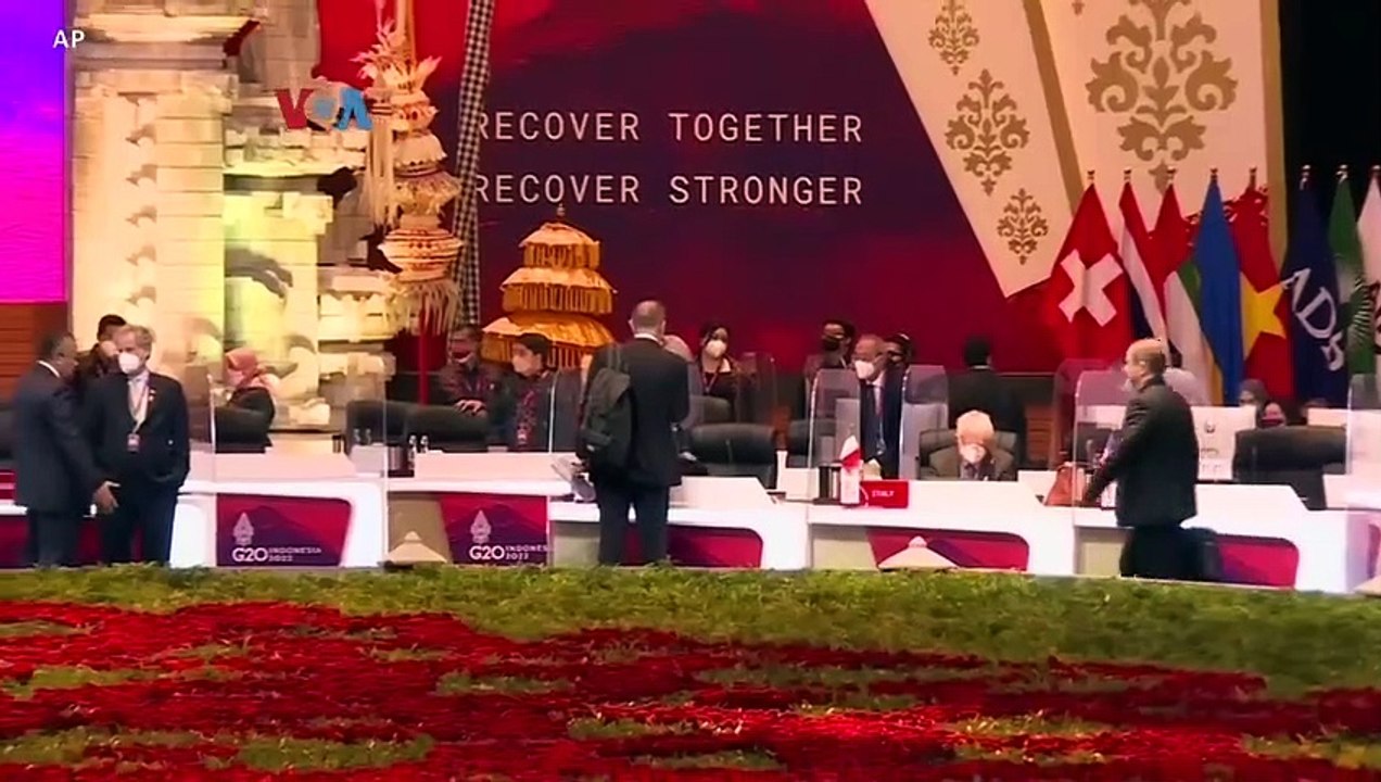Selain Bahas KTT G20, Lawatan  Jokowi ke Tiongkok Bahas Ini