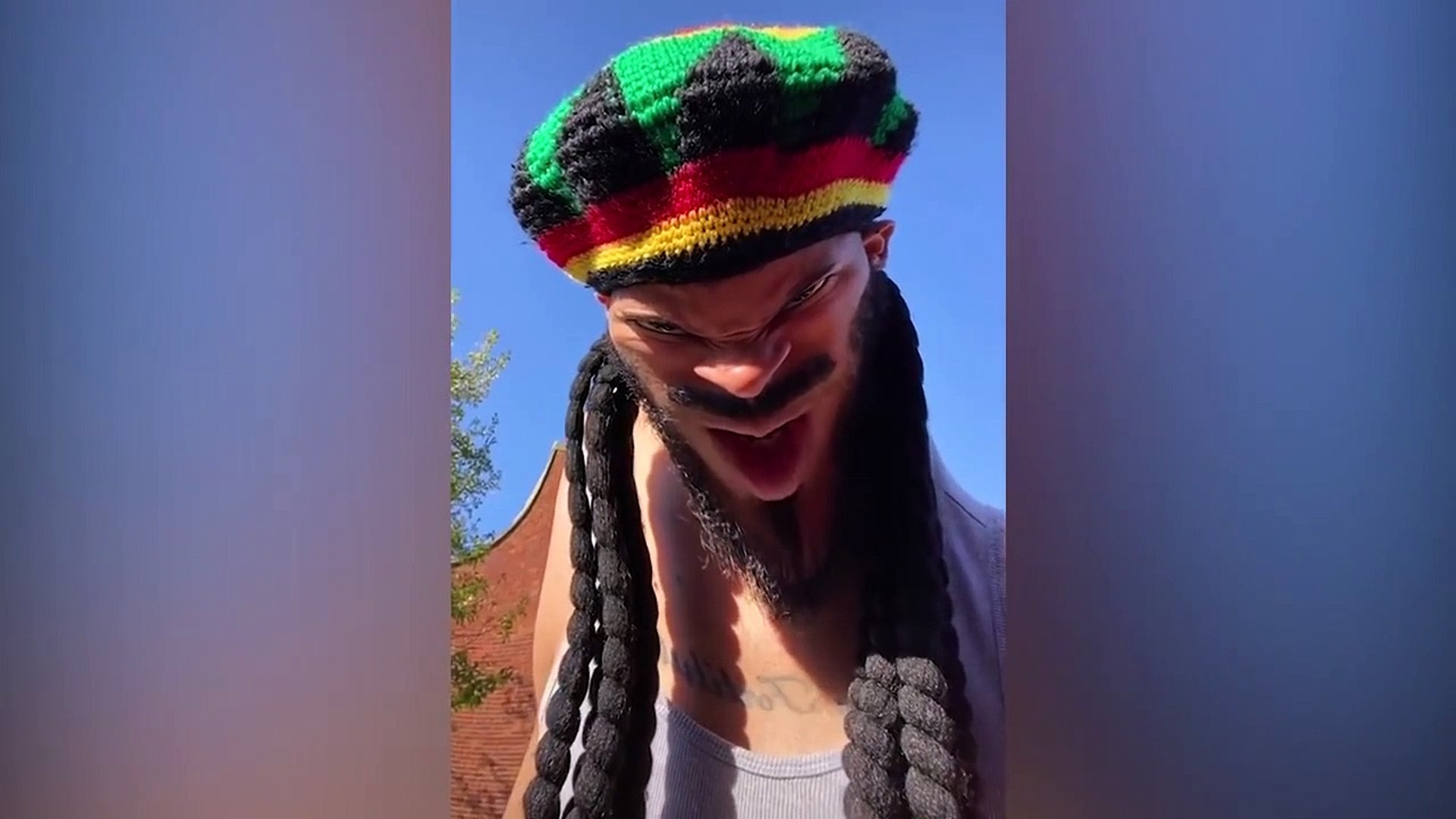 SAVAGE DAD (Jeremy Lynch) VS SAVAGE DAD (Luke Davidson) TikTok Compilation  - video Dailymotion