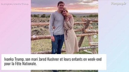 Ivanka Trump : Son mari a volontairement caché sa maladie pendant le mandat de Donald Trump