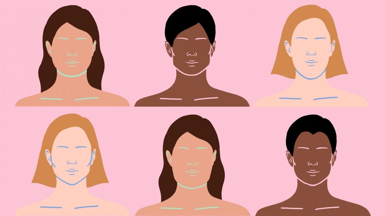 How to Find Your Face Shape