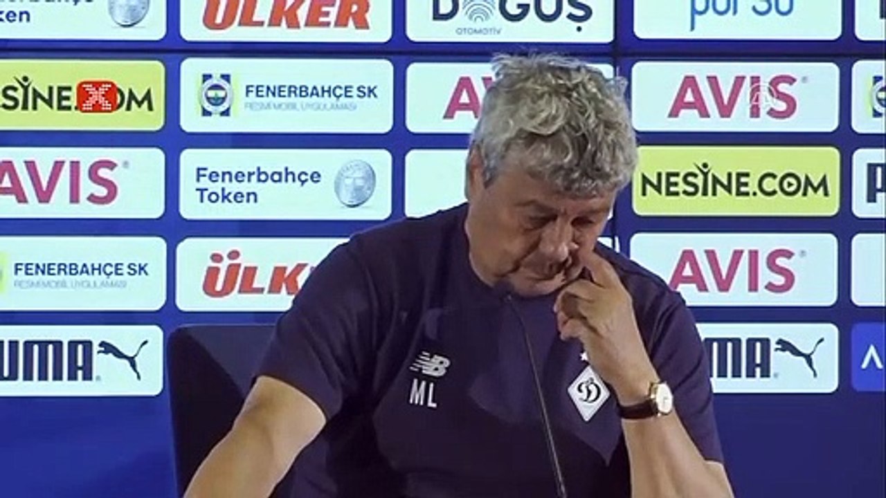 Lucescu: "Futbol hayatımda Türkiye önemli"