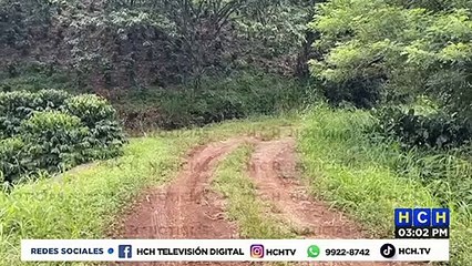 ¡Encuentran cadáver de una persona en zona montañosa de Montecillos!