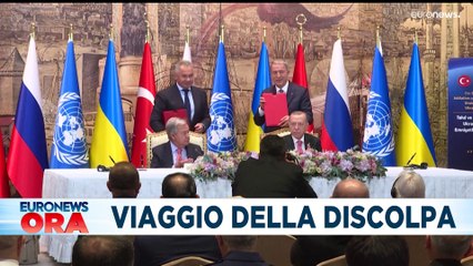 Le notizie del giorno | 26º luglio - Pomeridiane