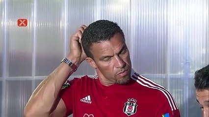 Ismael: "Önceliğimiz sol kanat bek"