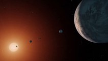 James Webb Space Telescope will study Trappist-1's potentially habitable planets