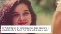 'Pacto Brutal': Glória Perez explica por que fotos chocantes da filha morta são exibidas em documentário