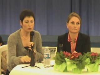 Réunion publique du 3 mars 2008