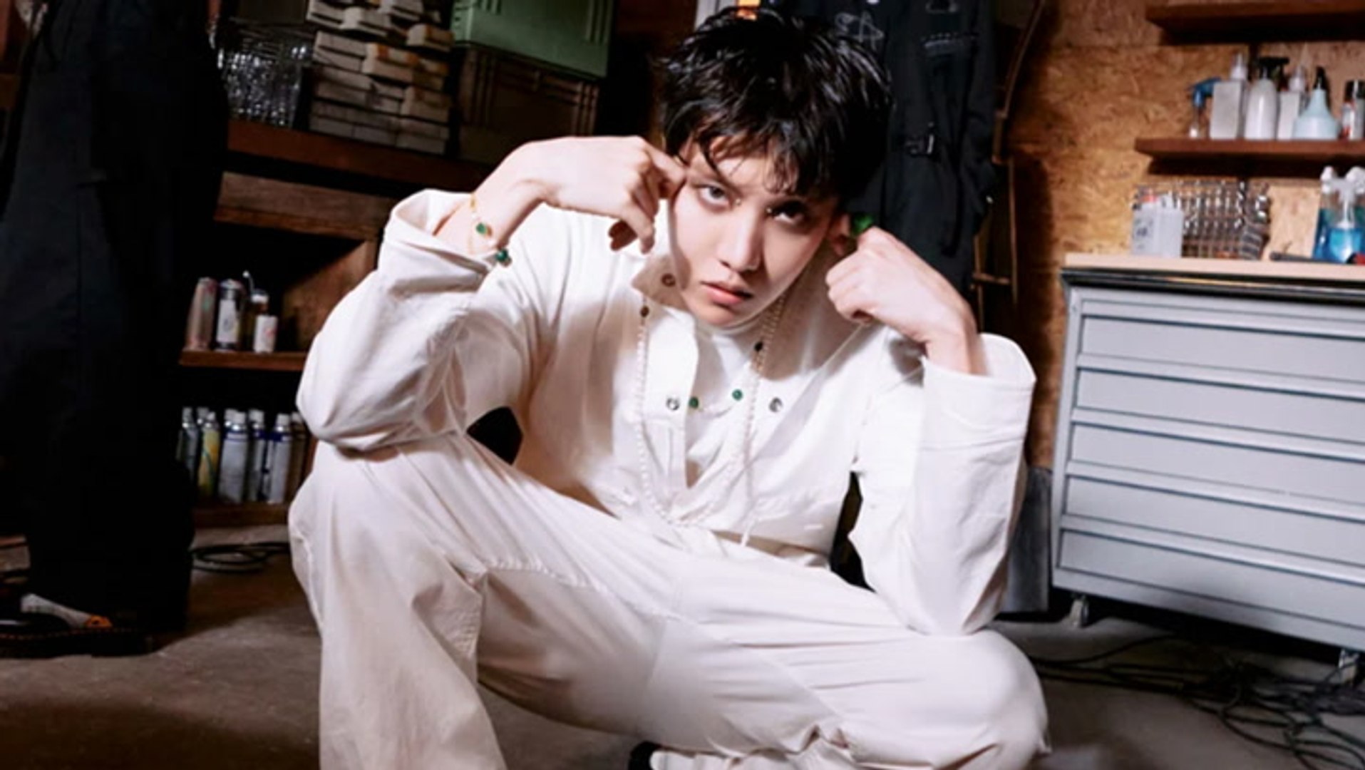 ⁣J-Hope’s ‘Arson’ Rules Hot Trending Songs Chart | Billboard News