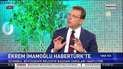 Ekrem İmamoğlu: Beni tehdit edenlerden biri Nazmi Arıkan’ı param parça ederek öldürdü