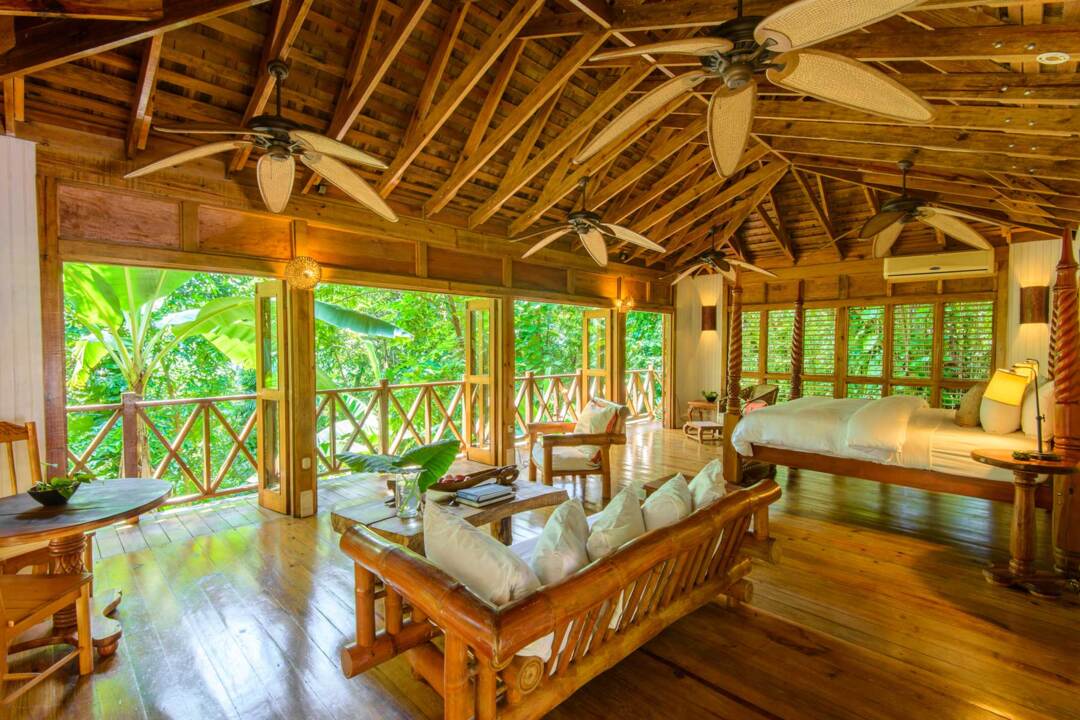 25 Best Tree House Hotels in the World With Hot Tubs  Air conditioning  and Beautiful View