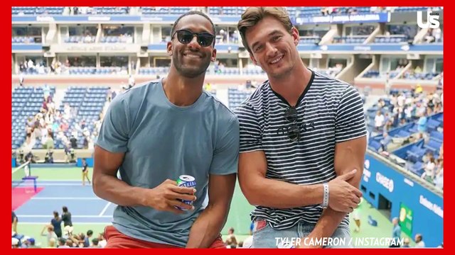 Bachelor Star Tyler Cameron On Matt James Drama & Bachelorette Stars Feuding? | HFTRR