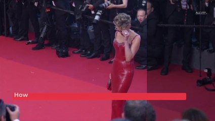 Has A Good Laugh: Sharon Stone Goes Topless!