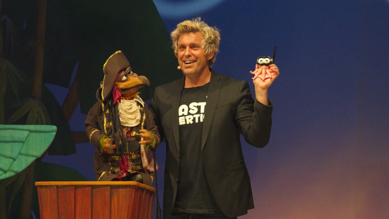 Sascha Grammel: 6 Fakten, die ihr noch nicht kanntet