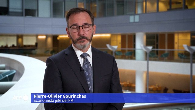 FMI prevé menor crecimiento mundial en medio de desaceleración en EEUU y China