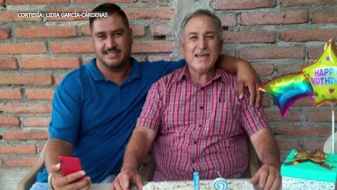 Migrante desaparecido