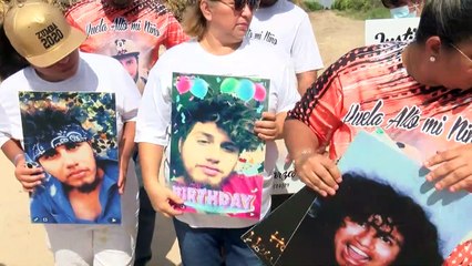 Justicia por el homicidio de Fernando Garza Jr.