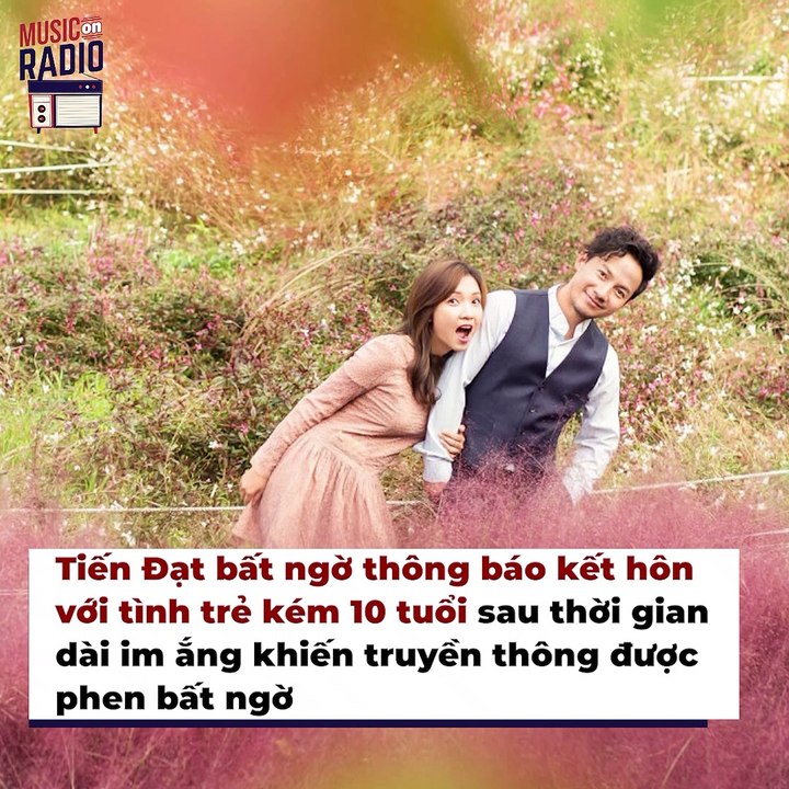 Rapper Tiến Đạt: Viên mãn bên vợ kém 10 tuổi, chăm con cực khéo | Điện Ảnh Net