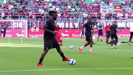 Voici pourquoi le FC Barcelone a recruté Franck Kessié