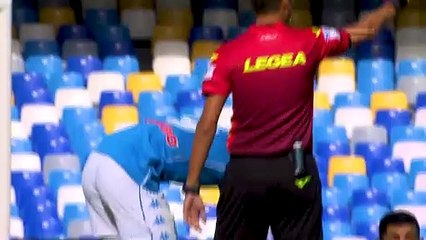 Le jour où Victor Osimhen a marqué son premier but avec Naples