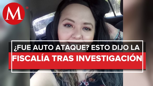 Luz Raquel compró botellas de alcohol y encendedor previo a sufrir quemaduras: Fiscalía de Jalisco