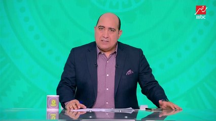مهيب عبد الهادي: جدول الدوري بتاعنا محصلش من سنين.. الزمالك عينه علي بيراميدز  ولا أمان للأهلي