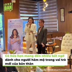 Những nàng hậu vàng của Vbiz: Khánh Vân hết nhiệm kỳ đã lên chức CEO | Điện Ảnh Net