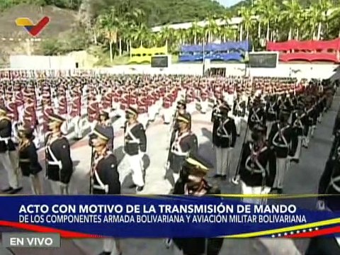 Designado el almirante Aníbal José Brito Hernández como Comandante General de la Armada Bolivariana