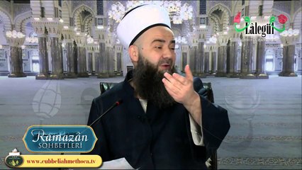 Cübbeli Ahmet Hoca ile Ramazan Sohbetleri - 18. Bölüm 5 Temmuz 2015