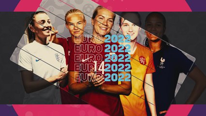 Women's Euros 2022 - Day 20 in Numbers