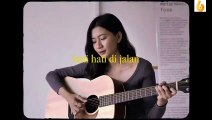 Hati Hati Di Jalan - Tulus (Cover by Belinda Permata)