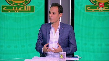 طارق السيد: جبهتي مع طارق السعيد اقوي من خط شيكابالا وفتوح
