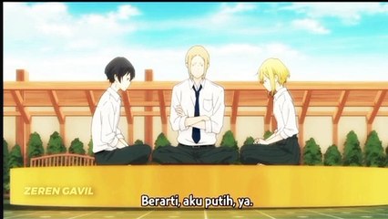 Ketika lu mengalah dengan Gaya..... JEDAG JEDUG ANIME.