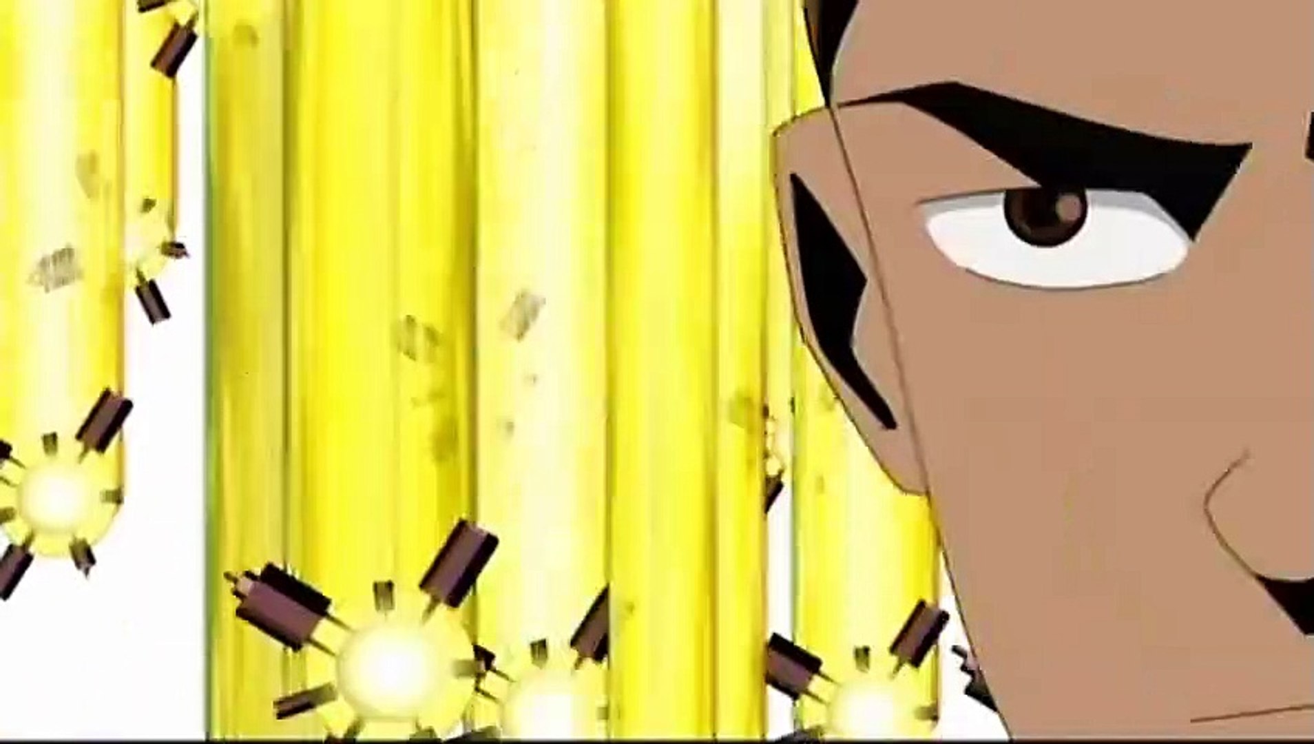 Generator Rex Rex And Six