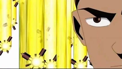 Generator Rex Opening