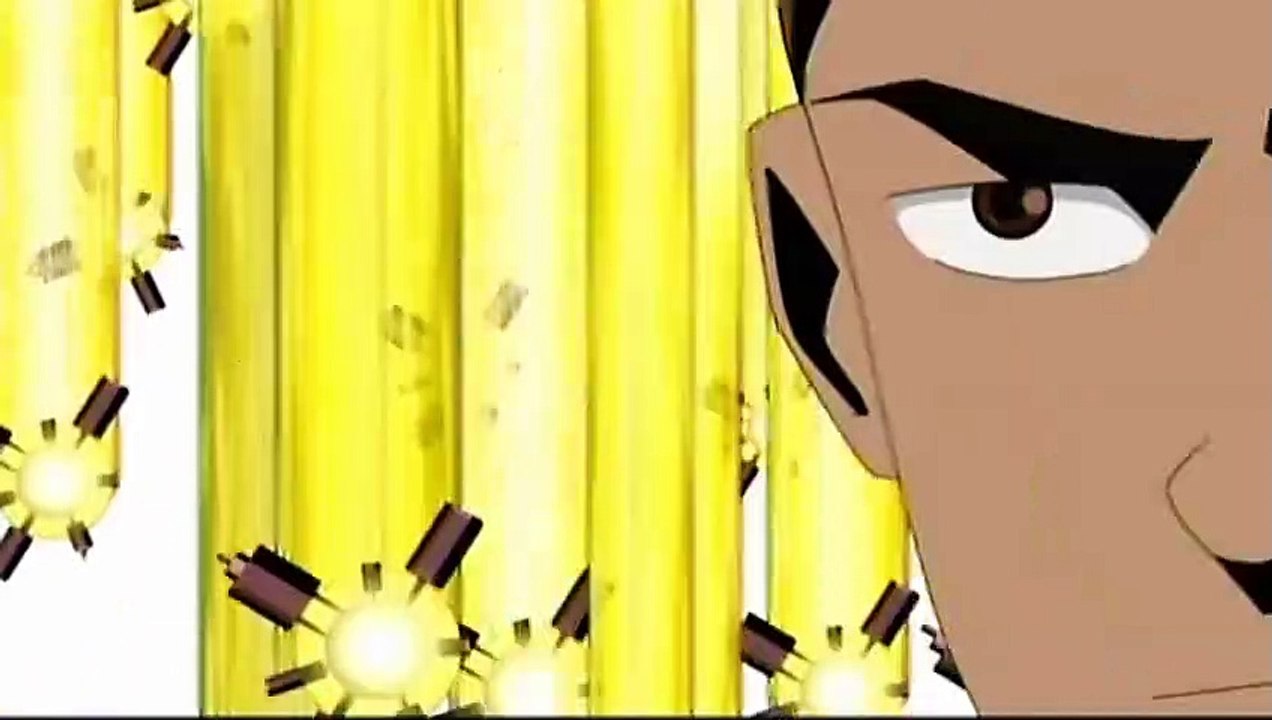 Generator Rex Opening
