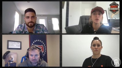 Barstool's Most Dangerous Gameshow Reaction Show - Episode 2 Presented by Mattress Firm