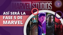 Todo lo que se viene en la fase 5 del Universo Cinematográfico de Marvel