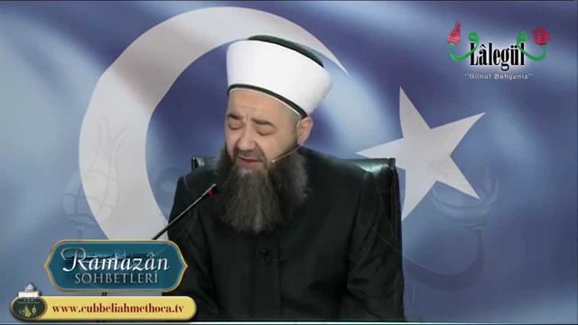 Ramazan'ın son Cuması kaza geçmiş kazaları sildirmez buna inanmak haramdır. -Cübbeli Ahmet Hoca