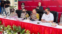 Polres Semarang Tangkap Pelaku Pembunuhan Disertai Mutilasi