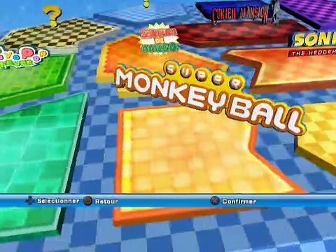 Sega Superstars Tennis online multiplayer - ps2